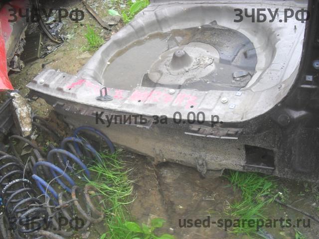 KIA Sportage 2 Панель задняя