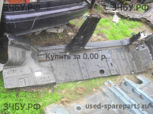 Mitsubishi Pajero/Montero 4 Порог левый