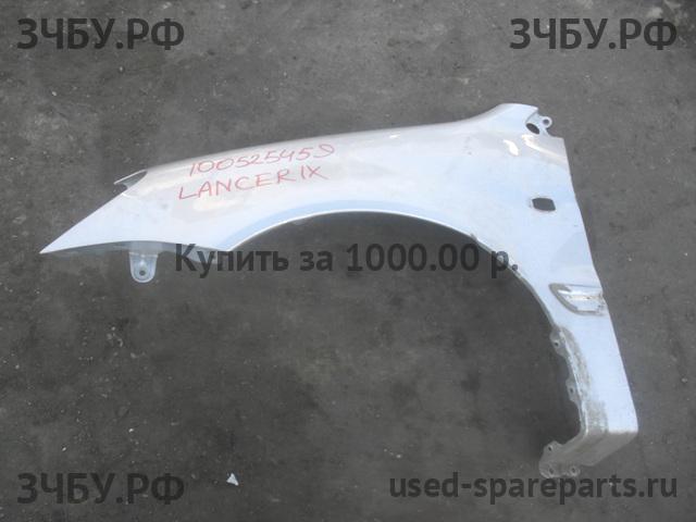 Mitsubishi Lancer 9 [CS/Classic] Крыло переднее левое