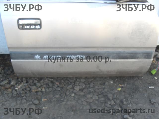 Mazda 626 [GD] Молдинг двери передней правой