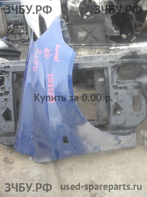 Hyundai Getz Крыло переднее правое