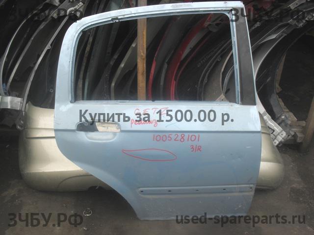 Hyundai Getz Дверь задняя правая