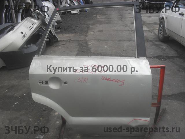 Hyundai Tucson 1 Дверь задняя правая