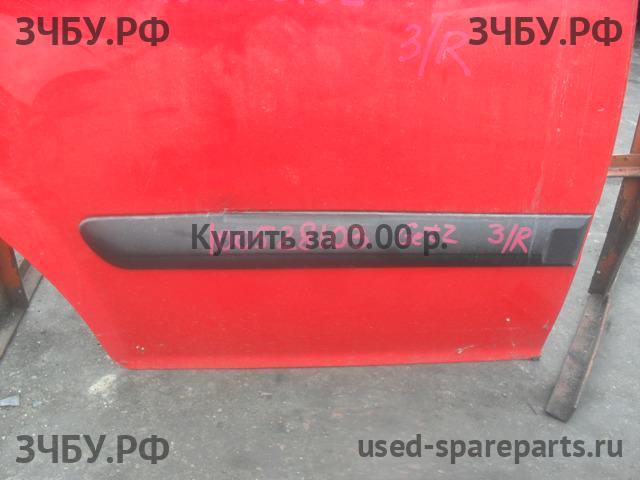 Hyundai Getz Молдинг двери задней правой
