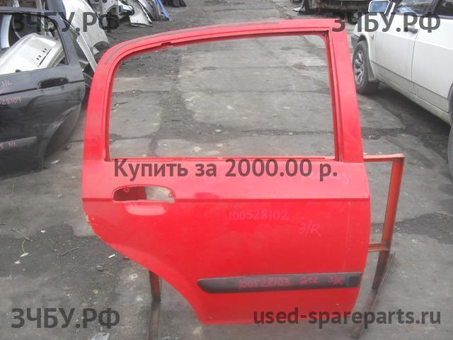 Hyundai Getz Дверь задняя правая