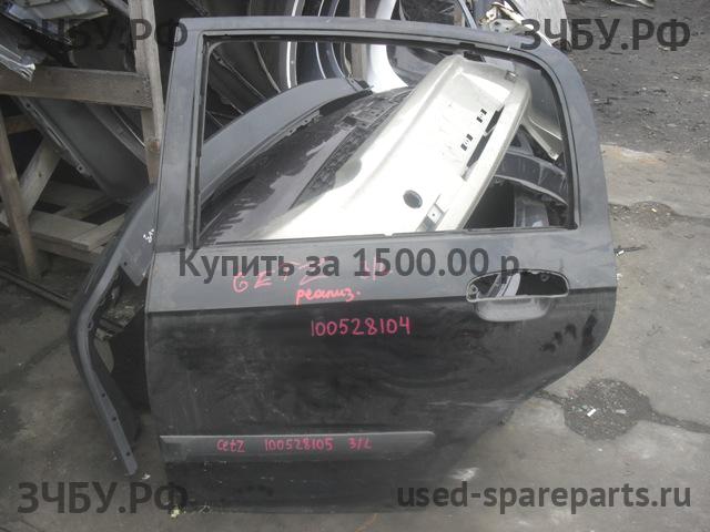 Hyundai Getz Дверь задняя левая