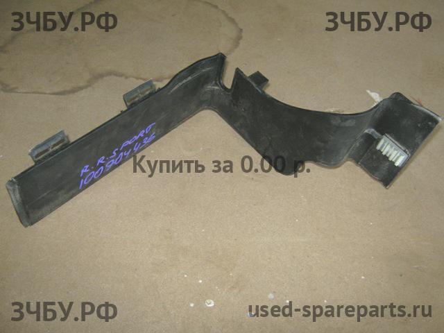 Land Rover Range Rover Sport 1 Пластик салона