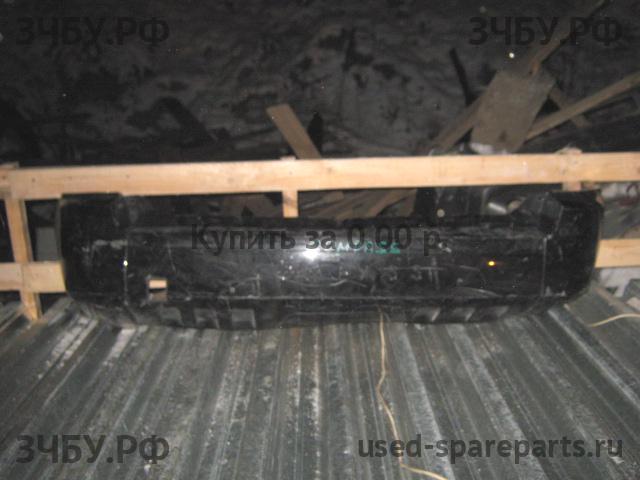 Jeep Compass 1 Бампер задний