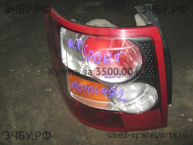 Land Rover Range Rover Sport 1 Фонарь левый