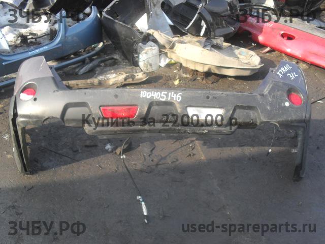 Nissan X-Trail 2 (T31) Бампер задний