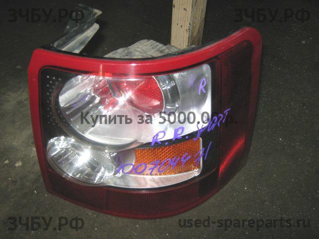 Land Rover Range Rover Sport 1 Фонарь правый