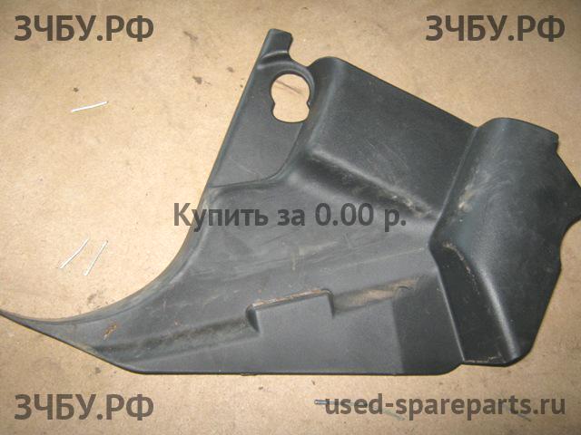 Land Rover Range Rover Sport 1 Пластик салона