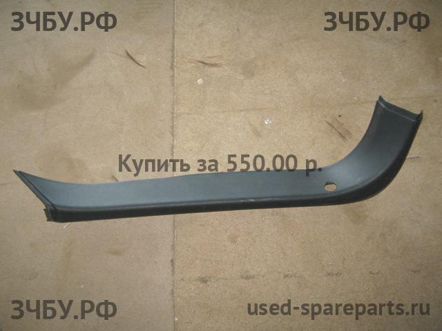 Land Rover Range Rover Sport 1 Пластик салона