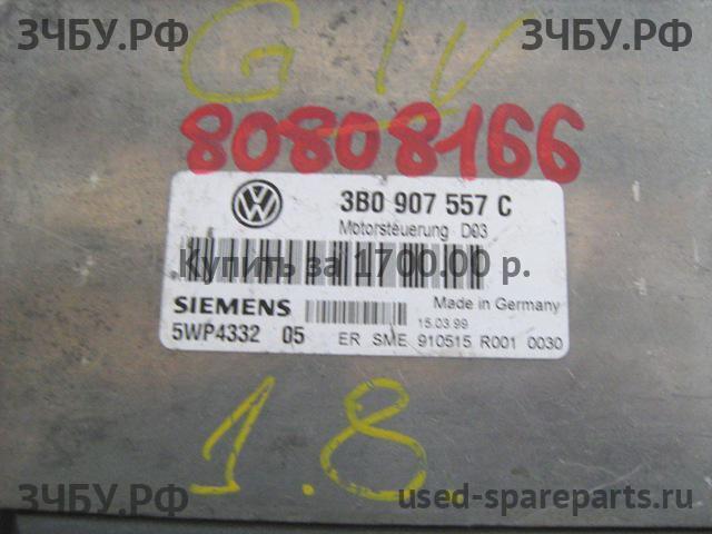 Volkswagen Golf 4 Блок управления двигателем