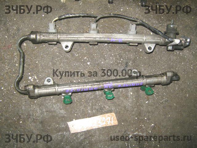 Hyundai Santa Fe 1 (SM) Рейка топливная (рампа)