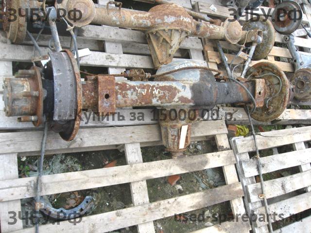 YueJin NJ 1041DBZW Редуктор заднего моста