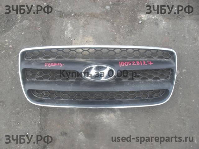 Hyundai Определить Решетка радиатора