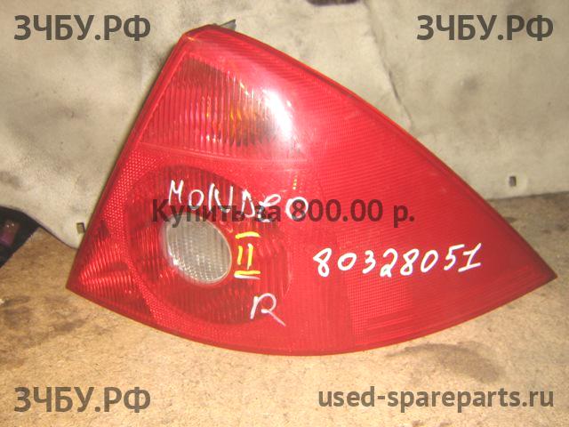 Ford Mondeo 3 Фонарь правый