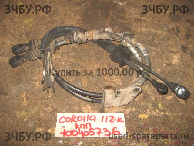 Toyota Corolla (E12) Трос КПП