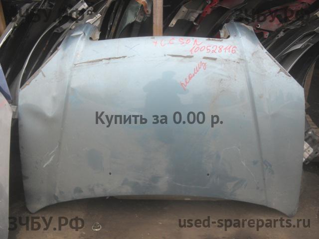 Hyundai Tucson 1 Капот
