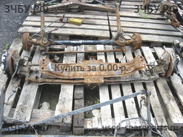 KIA Clarus Балка задняя поперечная