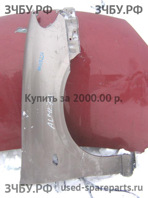 Nissan Almera 16 Крыло переднее правое