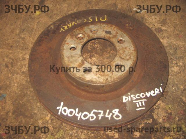 Land Rover Discovery 3 Диск тормозной передний