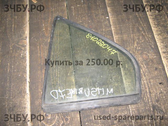 Mitsubishi Galant 8 (EA, EC) Стекло двери задней левой (форточка)