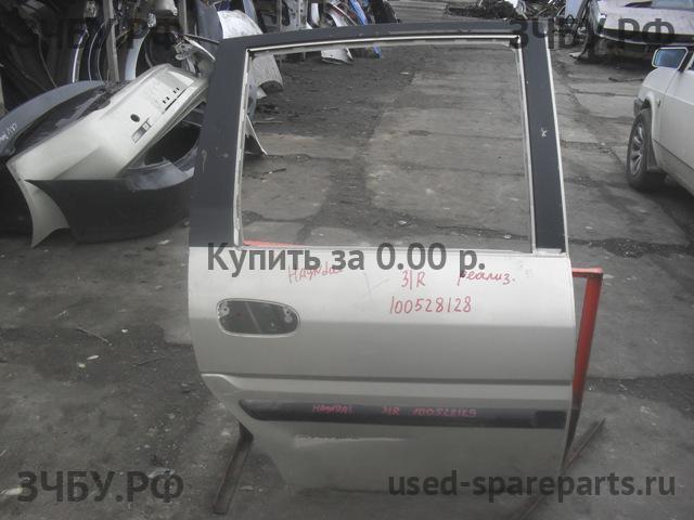 Hyundai Matrix [FC] Дверь задняя правая