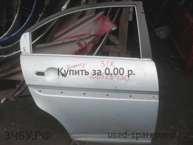 Hyundai Verna Дверь задняя правая