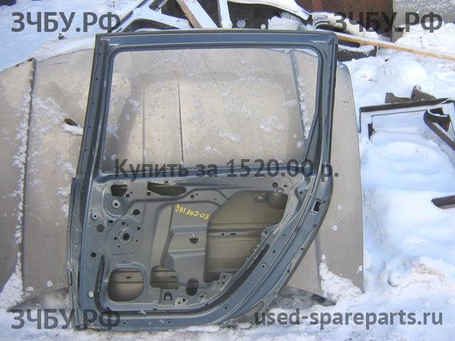 Peugeot 307 Дверь задняя правая