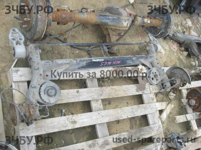 Audi A6 [C5] Балка задняя поперечная