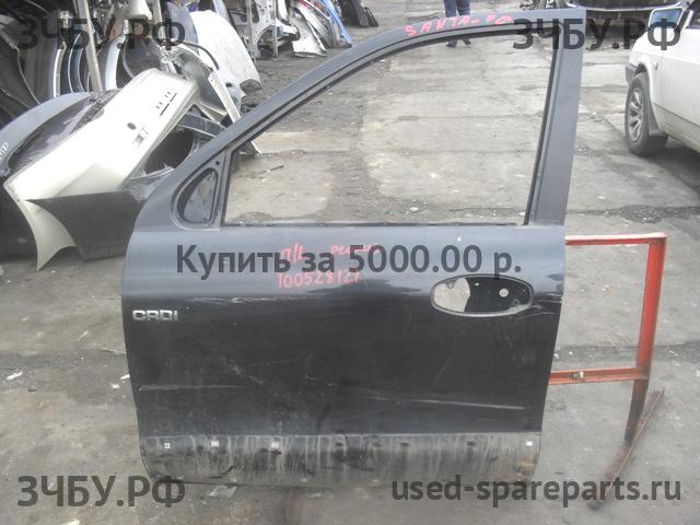 Hyundai Santa Fe 1 (SM) Дверь передняя левая
