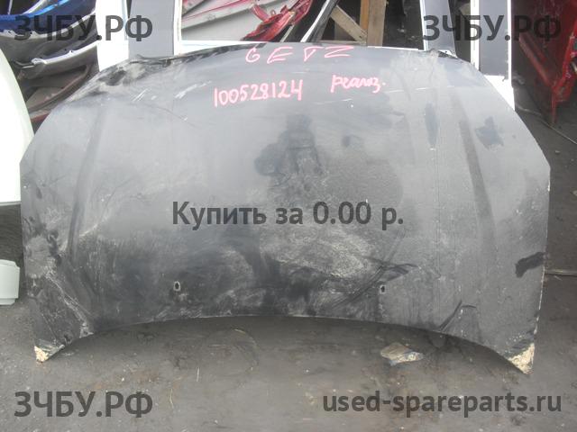 Hyundai Getz Капот