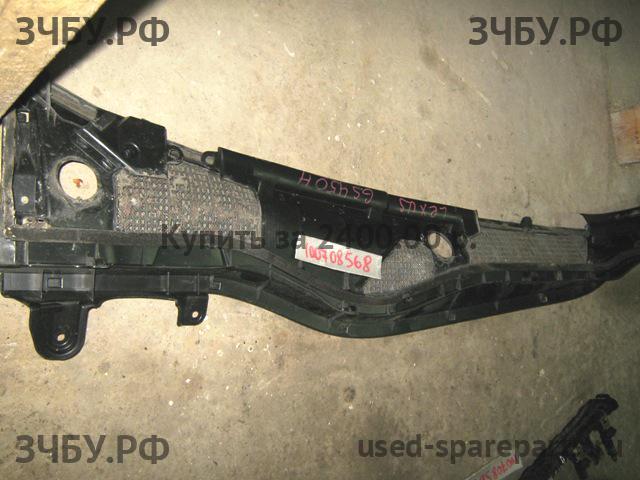 Lexus GS (3) 300/400/430 Решетка стеклоочистителя (Дефлектор водостока)