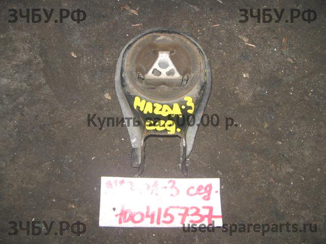 Mazda 3 [BK] Опора двигателя