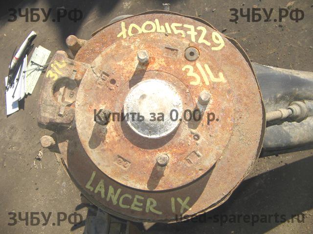 Mitsubishi Lancer 9 [CS/Classic] Диск тормозной задний