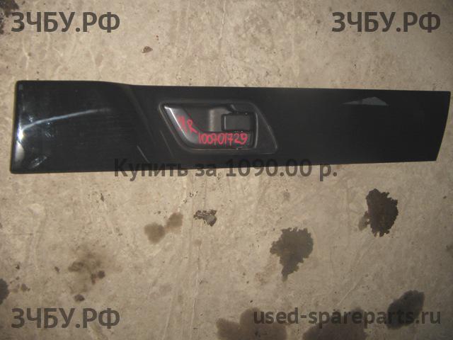 Land Rover Range Rover Sport 1 Ручка двери внутренняя задняя правая