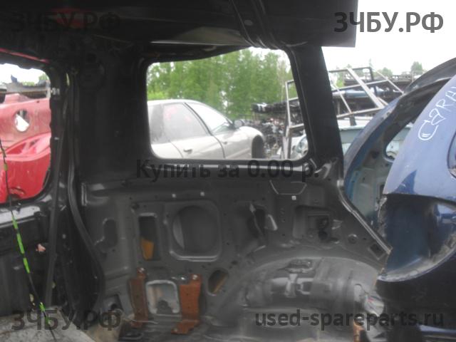 Mitsubishi Pajero/Montero 4 Крыло заднее левое