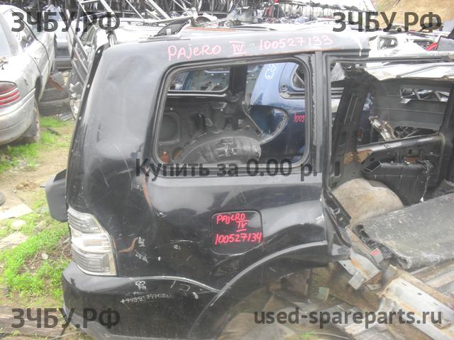 Mitsubishi Pajero/Montero 4 Крыло заднее правое
