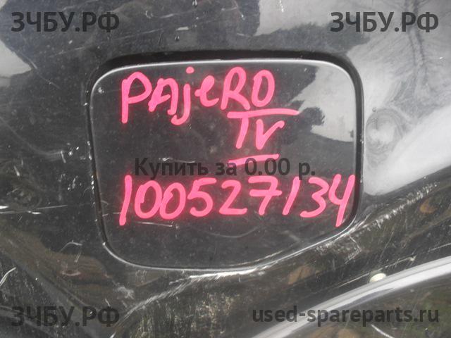 Mitsubishi Pajero/Montero 4 Лючок бензобака