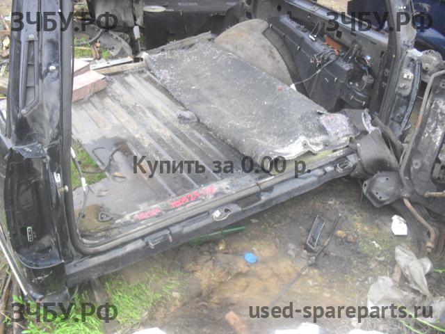 Chevrolet Tahoe 2 (GMT840) Панель задняя