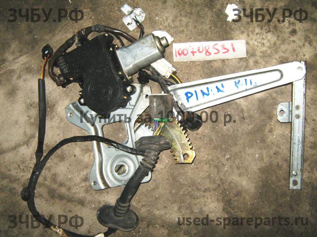 Mitsubishi Pajero Pinin (H60) Стеклоподъёмник электрический задний левый