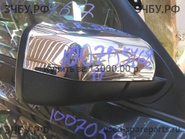 Land Rover Range Rover Sport 1 Зеркало правое электрическое