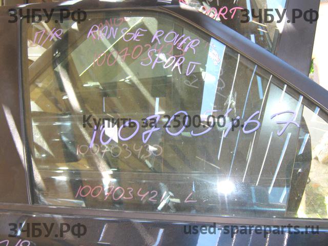 Land Rover Range Rover Sport 1 Стекло двери передней правой