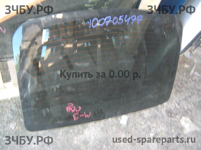 Mazda 3 [BK] Стекло заднее