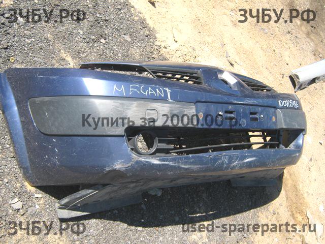 Renault Megane 2 Бампер передний