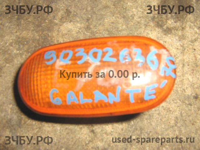 Mitsubishi Galant 7 (E5) Указатель поворота в крыло (повторитель)