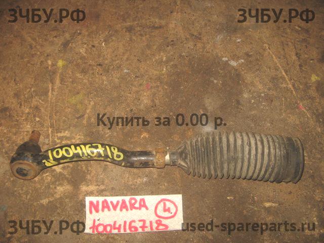 Nissan Navara 1 (D40) Тяга рулевая левая