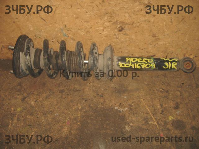 Mitsubishi Pajero/Montero 4 Пружина задняя